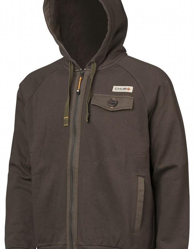 Chub Vantage Zip Up Hoody XL