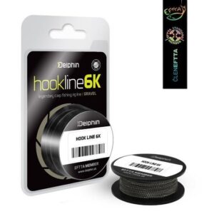 Delphin Hookline 6K Ultra Soft 15lbs