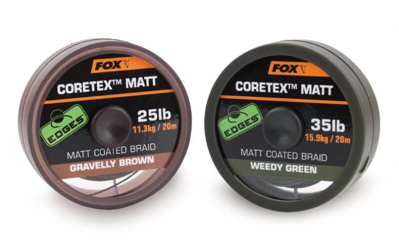 Fox Edges Coretex Matt