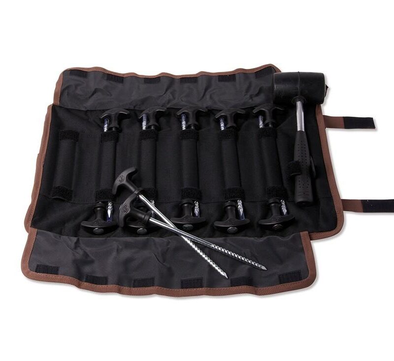 Carp Spirit 12 Pegs and Mallet