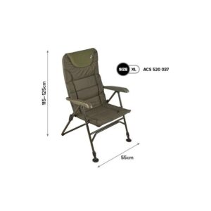 Carp Spirit Blax Relax XL Chair - obrazek 2