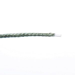 Carp Spirit Camo Skin Overbraided Fluorocarbon 25 lbs - obrazek 3