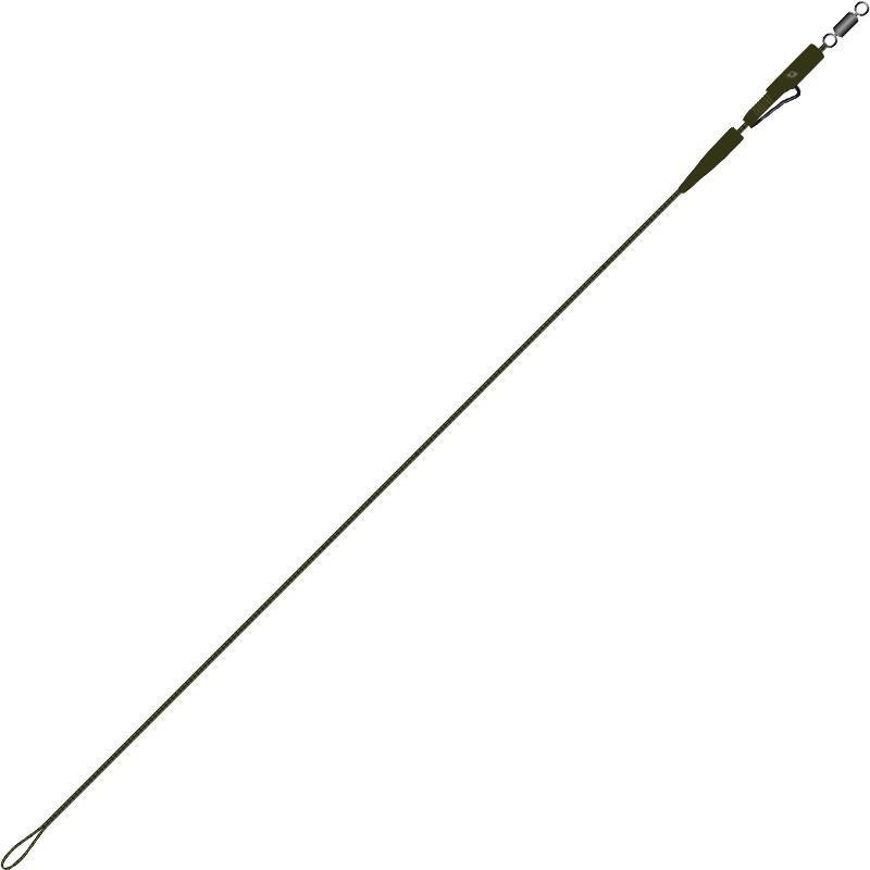Carp Spirit Gravity Ready Leader Metalic Lead Clip x3