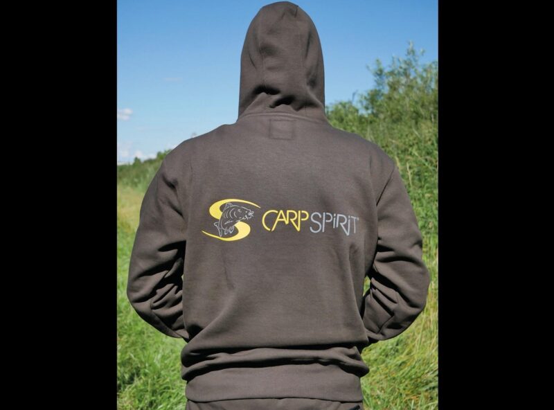 Carp Spirit Green Hoodie XL - obrazek 2