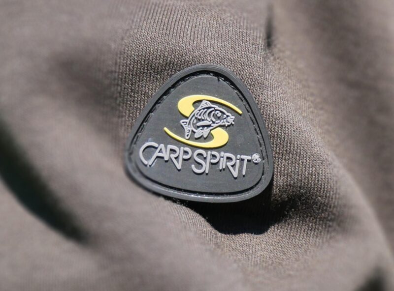 Carp Spirit Green Hoodie XL - obrazek 3