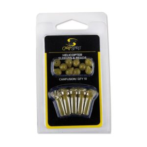 Carp Spirit Helicopter Sleeves & Beads