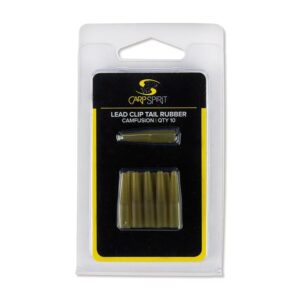 Carp Spirit Lead Clip Tail Rubber