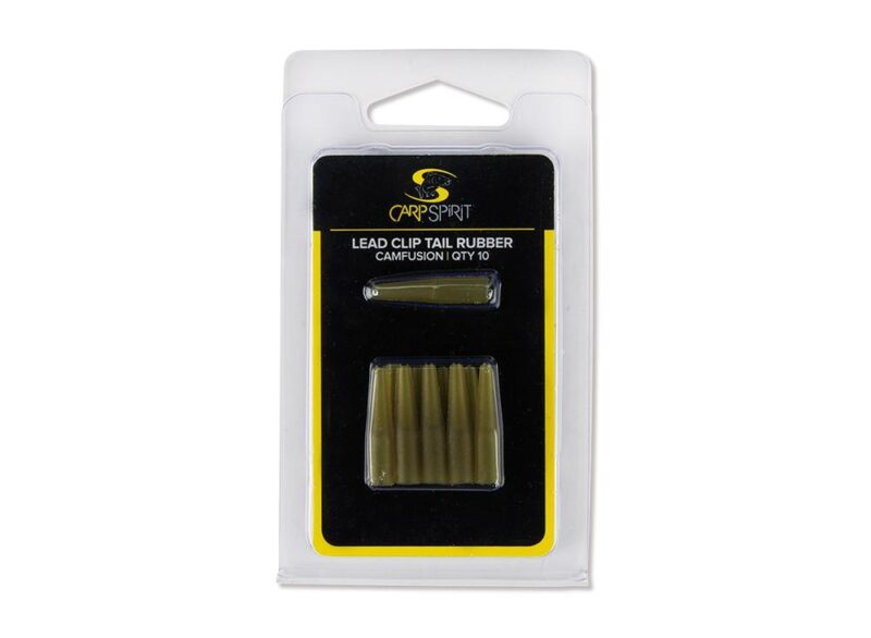 Carp Spirit Lead Clip Tail Rubber