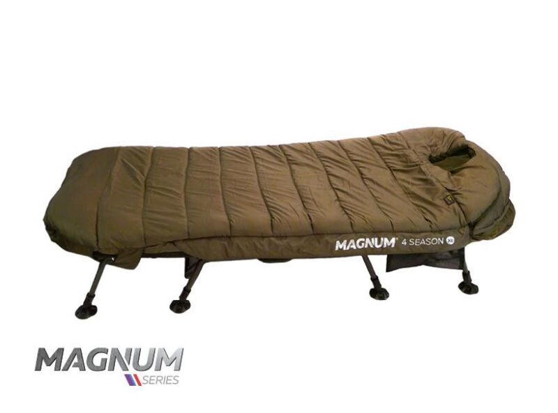 Carp Spirit Magnum 4 Seasons XL Sleeping Bag - obrazek 2