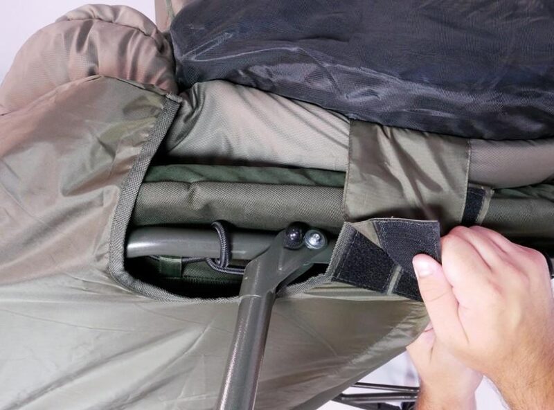 Carp Spirit Magnum 4 Seasons XL Sleeping Bag - obrazek 5