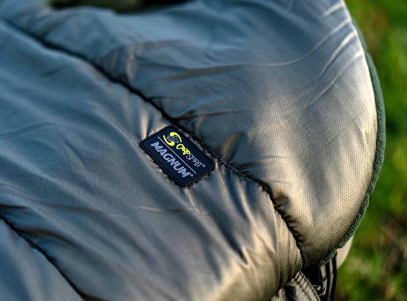 Carp Spirit Magnum 5 Seasons Sleeping Bag XL - obrazek 2