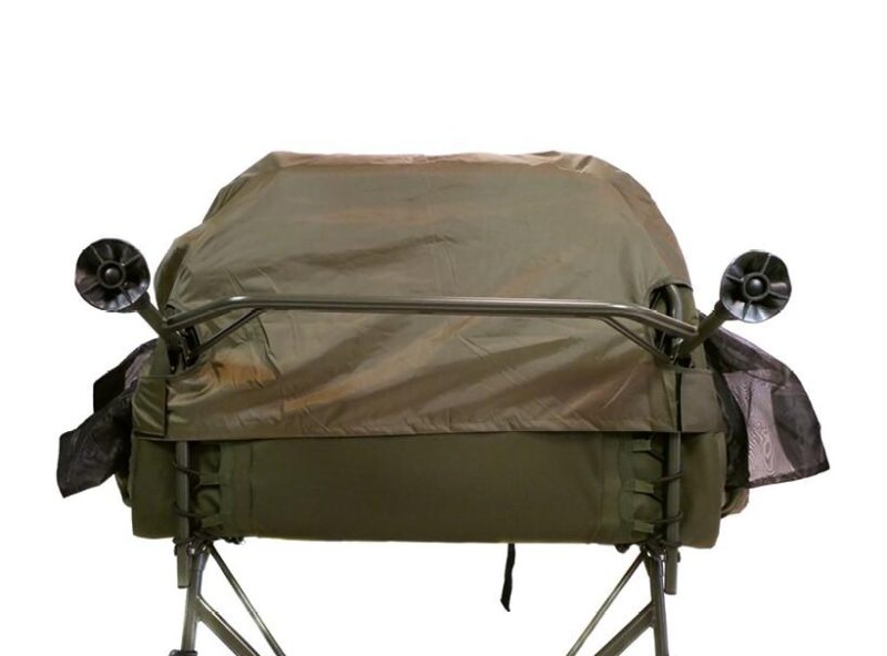 Carp Spirit Magnum 5 Seasons Sleeping Bag XL - obrazek 12