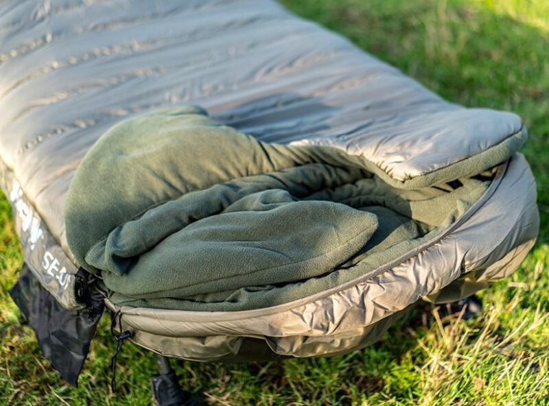 Carp Spirit Magnum 5 Seasons Sleeping Bag XL - obrazek 3