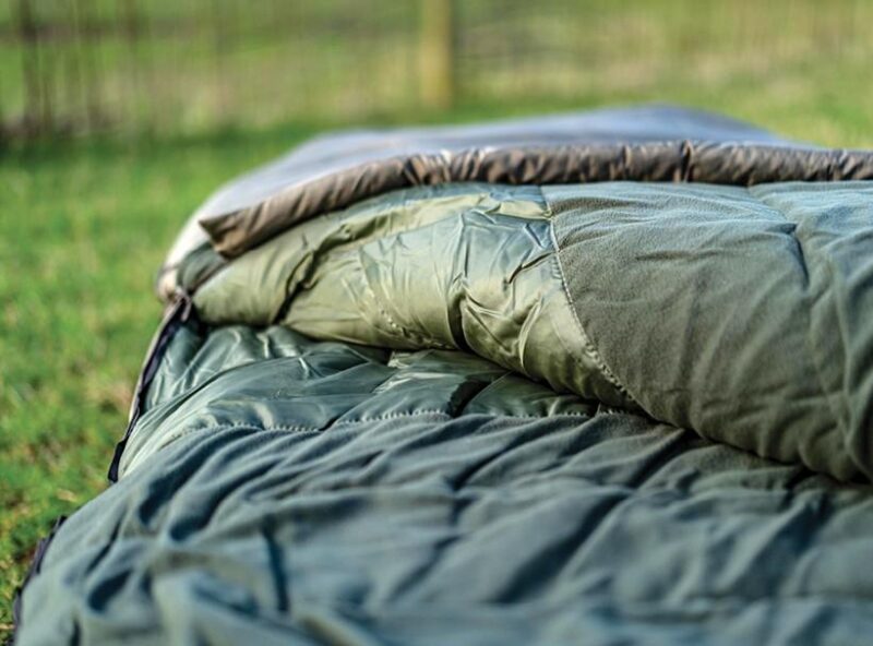 Carp Spirit Magnum 5 Seasons Sleeping Bag XL - obrazek 4