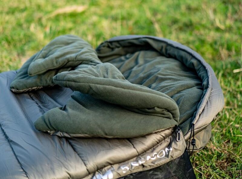 Carp Spirit Magnum 5 Seasons Sleeping Bag XL - obrazek 5