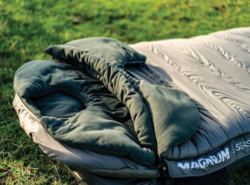 Carp Spirit Magnum 5 Seasons Sleeping Bag XL - obrazek 6
