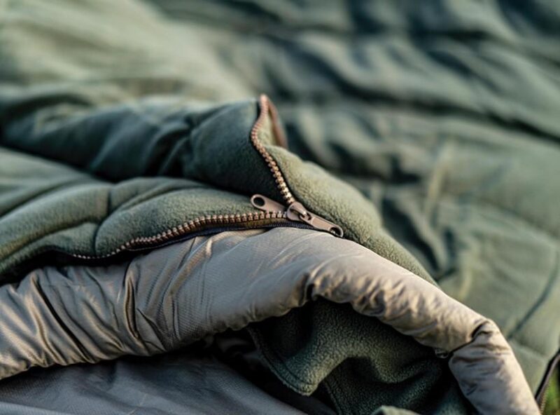 Carp Spirit Magnum 5 Seasons Sleeping Bag XL - obrazek 7