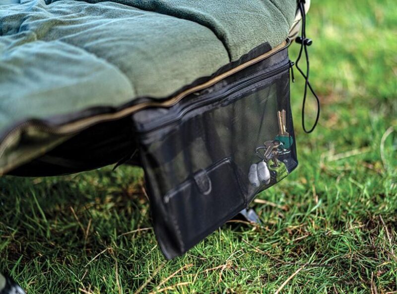 Carp Spirit Magnum 5 Seasons Sleeping Bag XL - obrazek 8