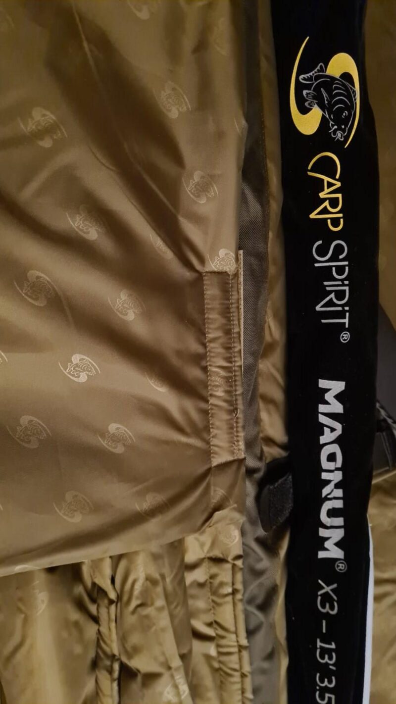 Carp Spirit Magnum Rod Holder 4+4Rods 12/13 ft - obrazek 12