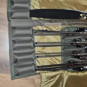 Carp Spirit Magnum Rod Holder 4+4Rods 12/13 ft - obrazek 15