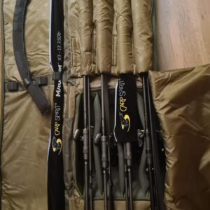 Carp Spirit Magnum Rod Holder 4+4Rods 12/13 ft - obrazek 4
