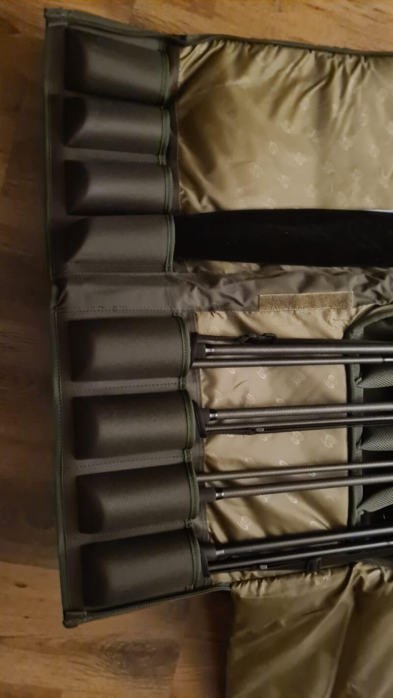 Carp Spirit Magnum Rod Holder 4+4Rods 12/13 ft - obrazek 5