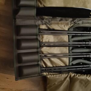 Carp Spirit Magnum Rod Holder 4+4Rods 12/13 ft - obrazek 9