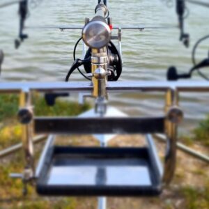 Carp Spirit Magnum X3 - Nano Matrix Carbon 390 cm/3,5 lbs - obrazek 7