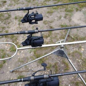 Carp Spirit Magnum X3 - Nano Matrix Carbon 390 cm/3,5 lbs - obrazek 9
