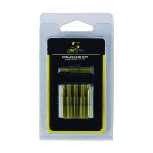Carp Spirit Metallic Lead Clip