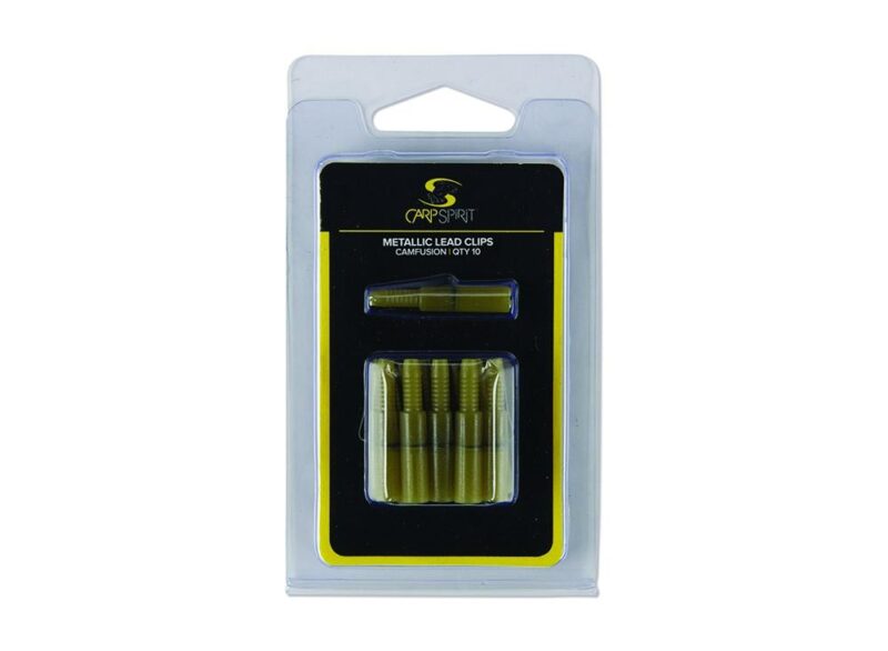 Carp Spirit Metallic Lead Clip
