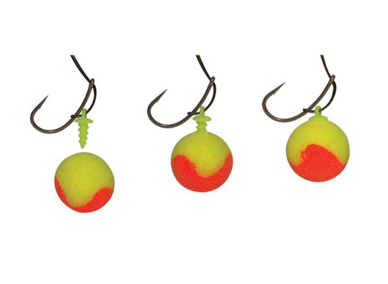 Carp Spirit Pop-Up Pegs Clear - obrazek 3
