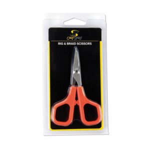 Carp Spirit Rig & Braid Scissors - obrazek 2