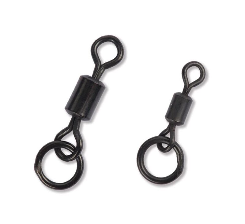 Carp Spirit Rolling Swivel with Ring