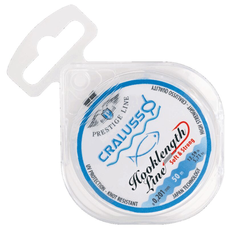 Cralusso Prestige Hooklenght Line 50 m - obrazek 2