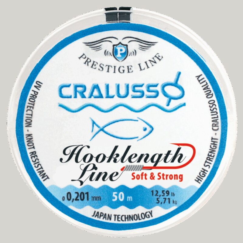 Cralusso Prestige Hooklenght Line 50 m