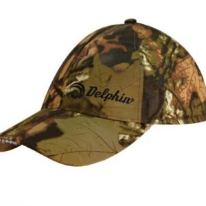 Czapka Delphin Winter LED Camo - obrazek 2