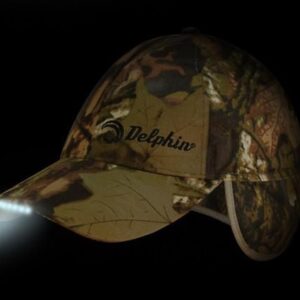 Czapka Delphin Winter LED Camo - obrazek 3