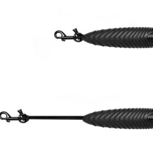 Delphin Alux Fast Landing Net 35x30 - obrazek 3