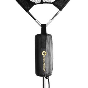 Delphin Armada Landing Net 90x90 - obrazek 3