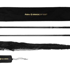 Delphin Armada Landing Net 90x90 - obrazek 5