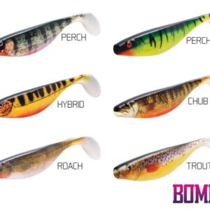 Delphin BOMB! Hypno Lure 17 cm