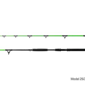 Delphin Catkong Walkyra 260 cm/850 g - obrazek 2