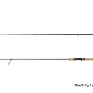 Delphin Corx Spin Light 185 cm/2-7 g - obrazek 2