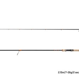 Delphin Corx Spin Medium 215 cm/7-26 g - obrazek 2