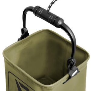 Delphin Cubo Folding Bucket 10 l + 7 m - obrazek 3