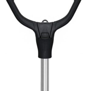 Delphin Folding PVC Landing Net 50x50/170 - obrazek 3