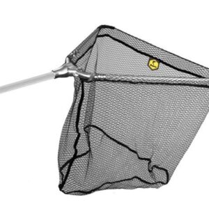 Delphin Folding Steel Landing Net 70x70/200