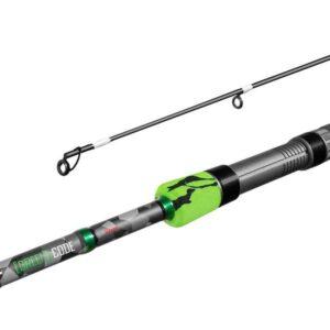 Delphin GreenCODE Hard 240 cm/50 g