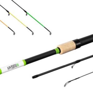 Delphin Hybrix Picker/Match 360 cm/30g+60g